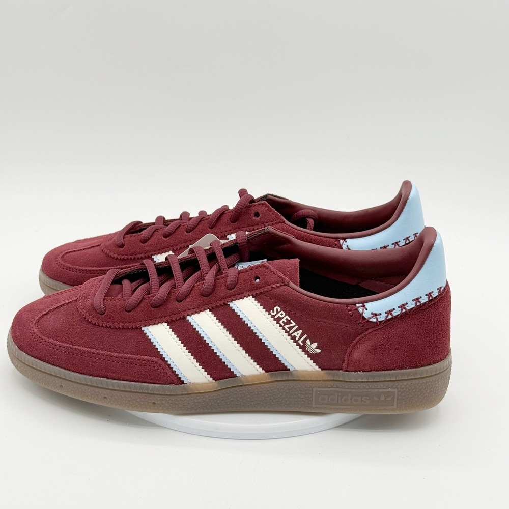 Adidas Handball Spezial 'Red White Sky' / Size 12 Mens / JS5042 - New - Picture 5 of 9